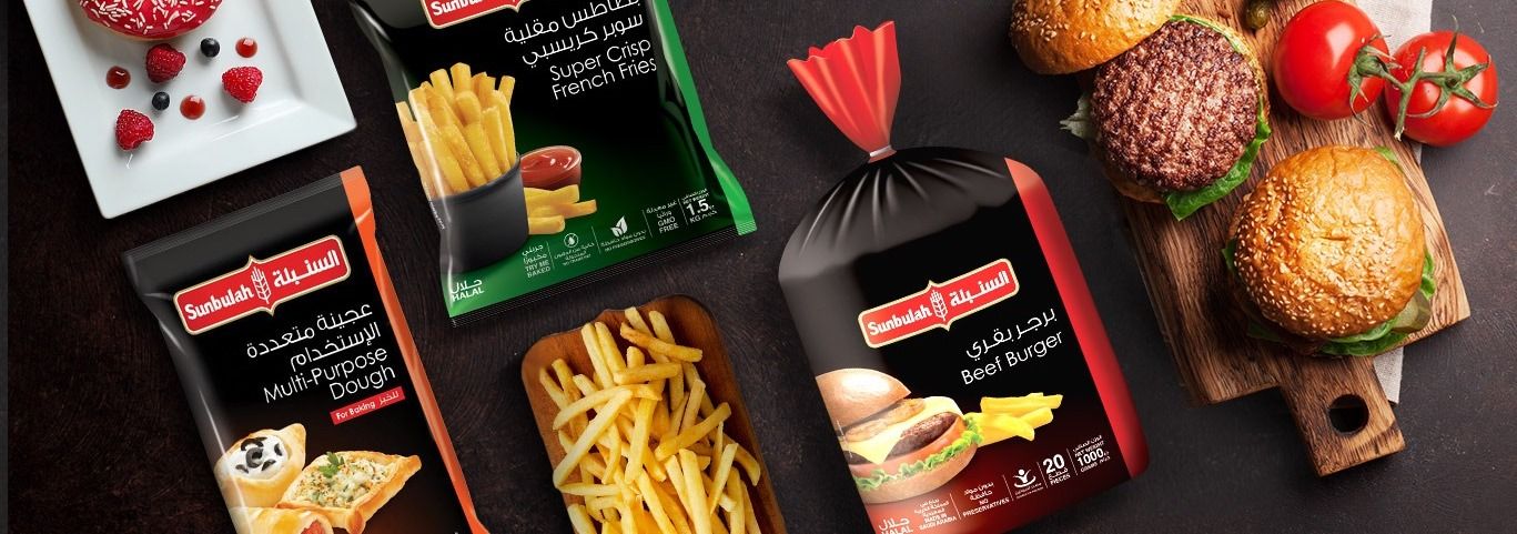 منتجات السنبلة